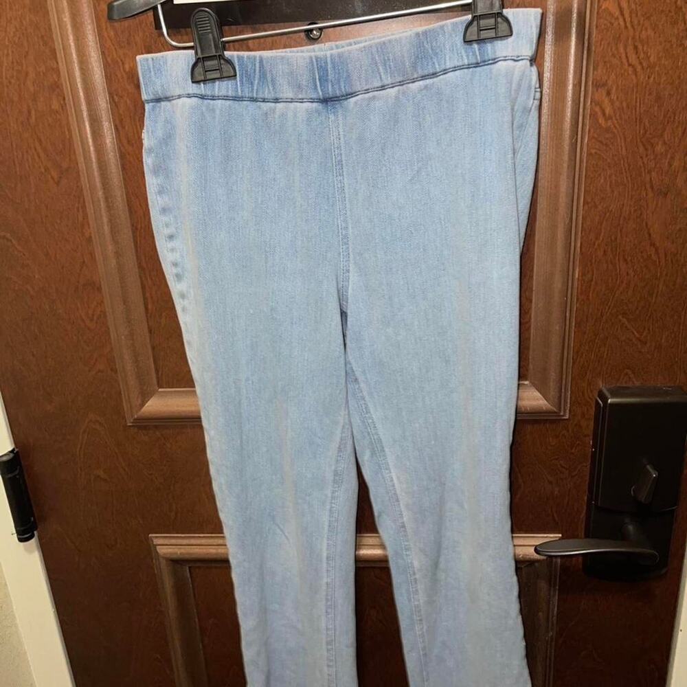 Isaac Mizrahi Live! Stretchy Ankle - Size 4